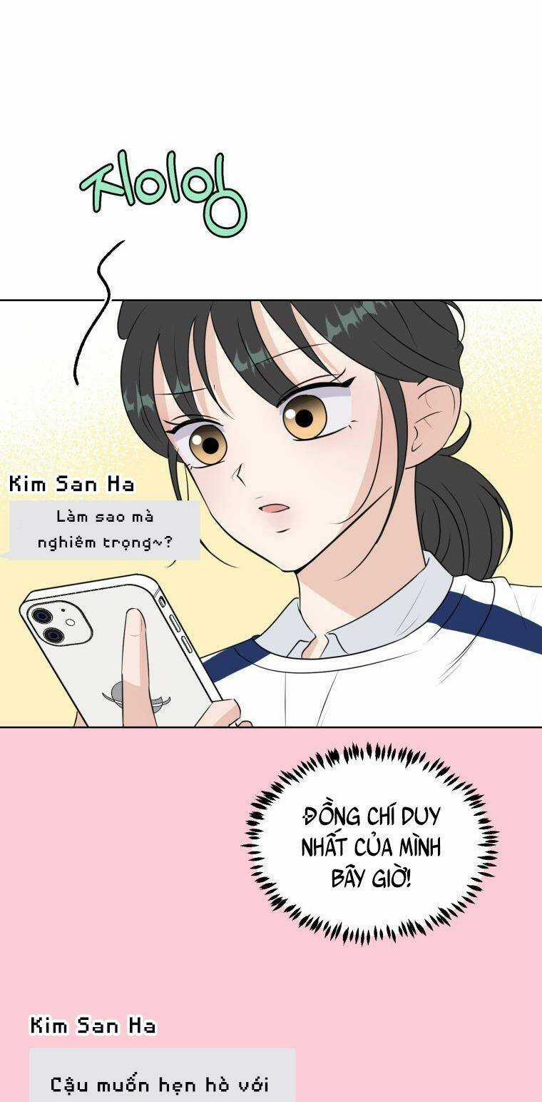 Bí Mật Highteen Chapter 17 trang 5