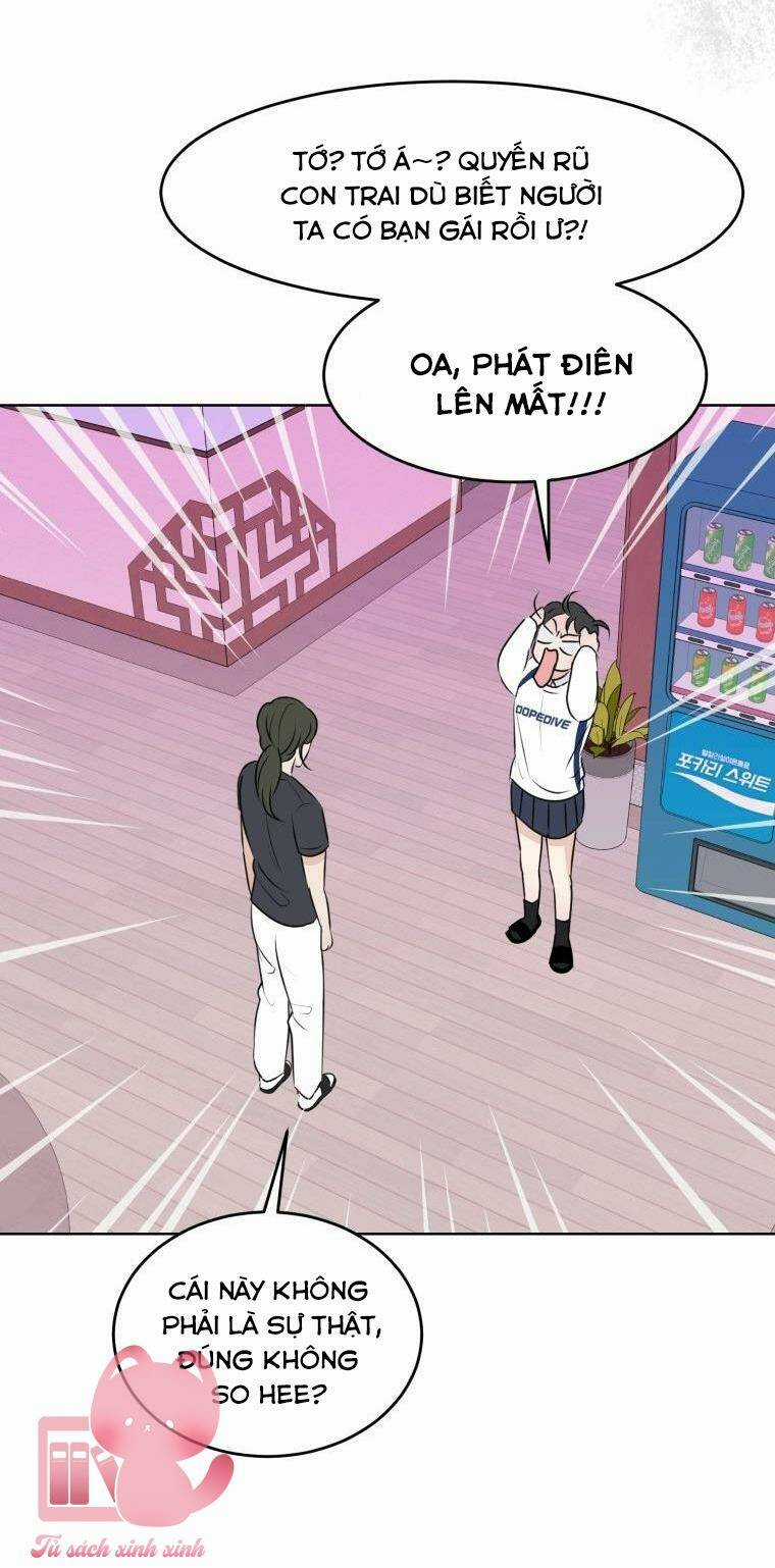 Bí Mật Highteen Chapter 17 trang 52