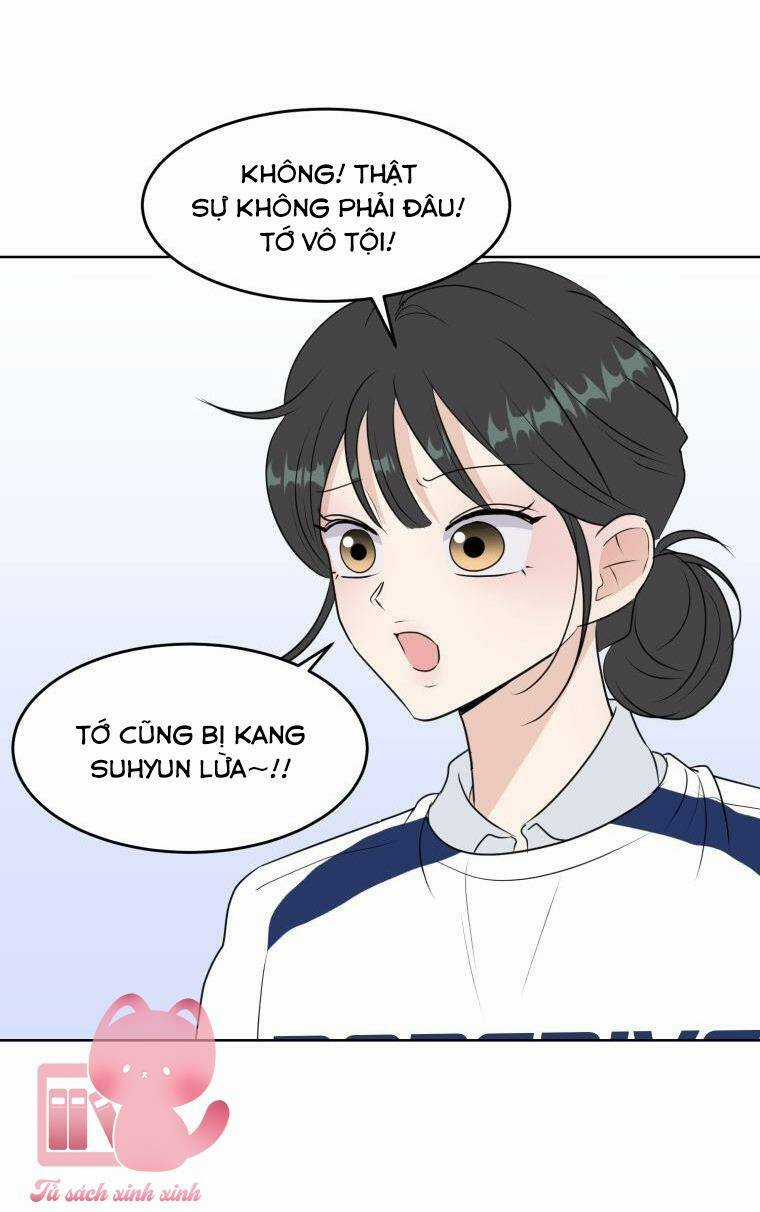 Bí Mật Highteen Chapter 17 trang 53