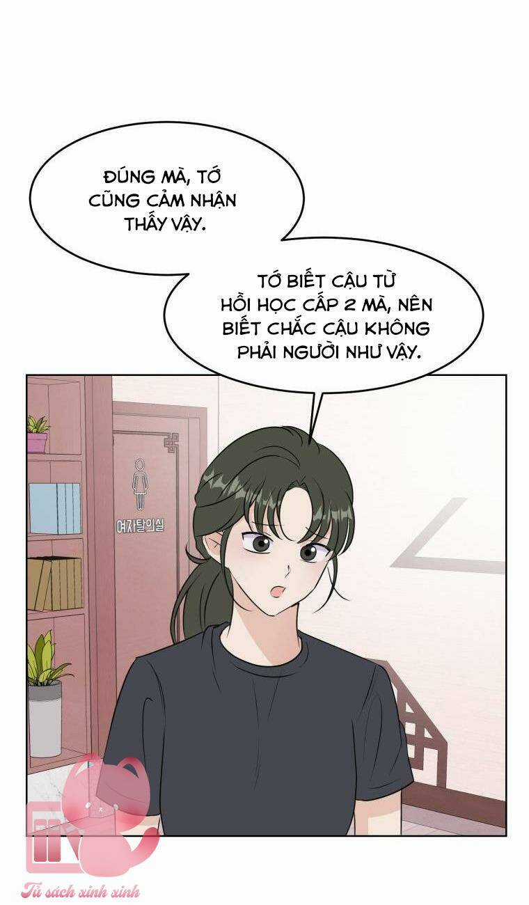 Bí Mật Highteen Chapter 17 trang 54