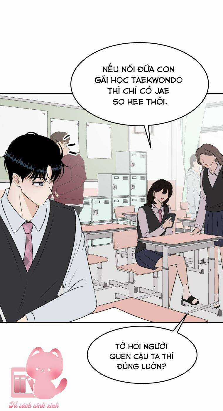 Bí Mật Highteen Chapter 17 trang 59