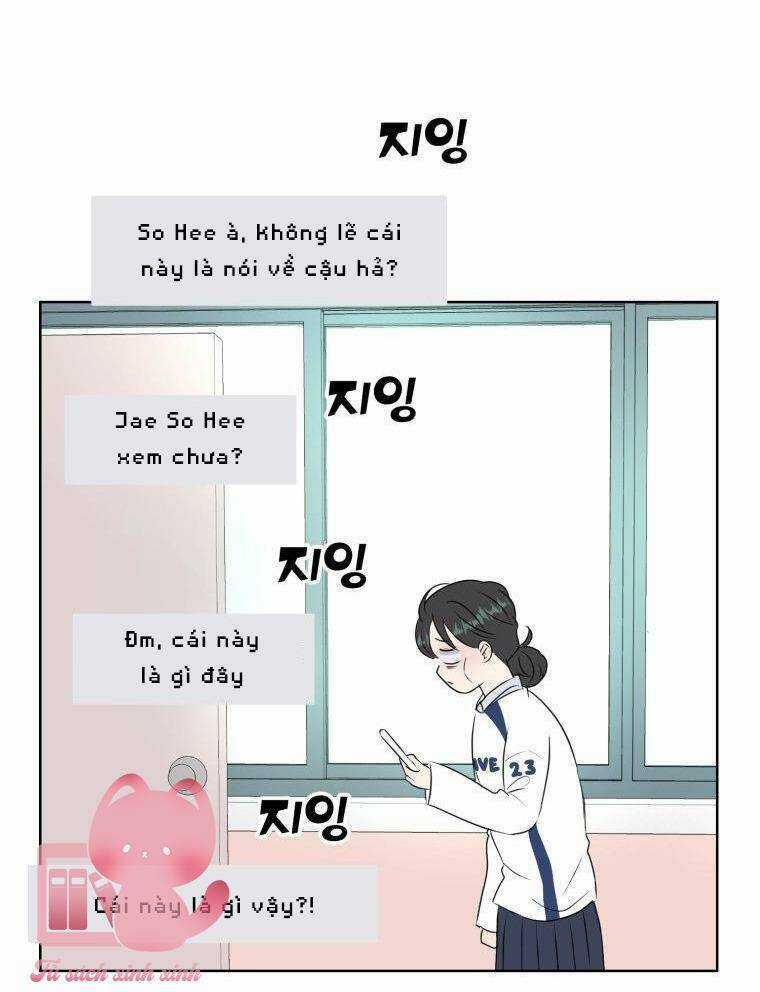 Bí Mật Highteen Chapter 17 trang 65