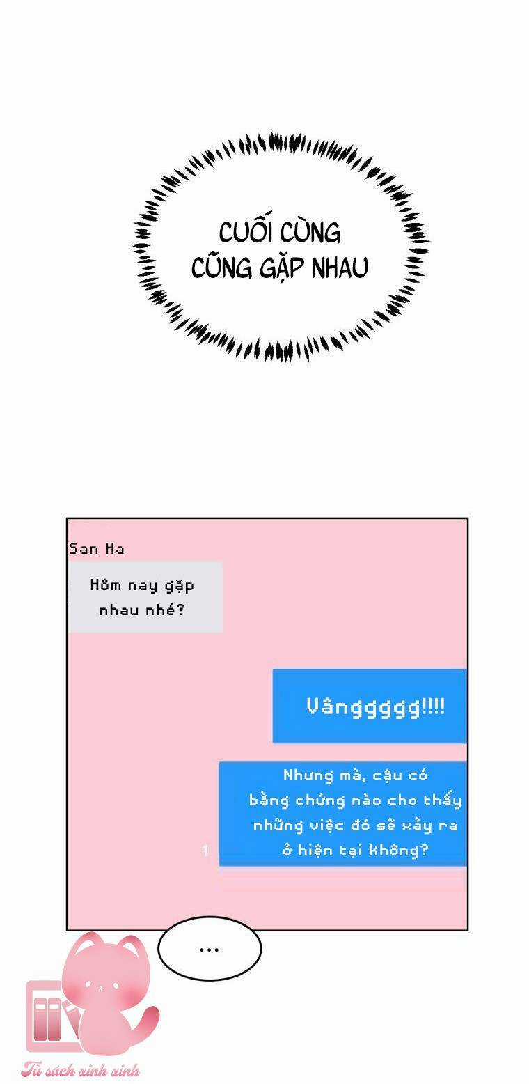 Bí Mật Highteen Chapter 17 trang 7