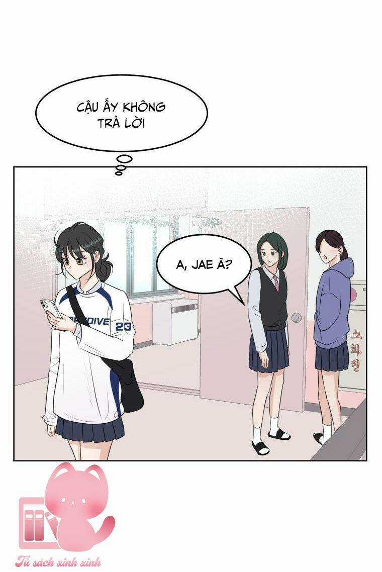 Bí Mật Highteen Chapter 17 trang 8
