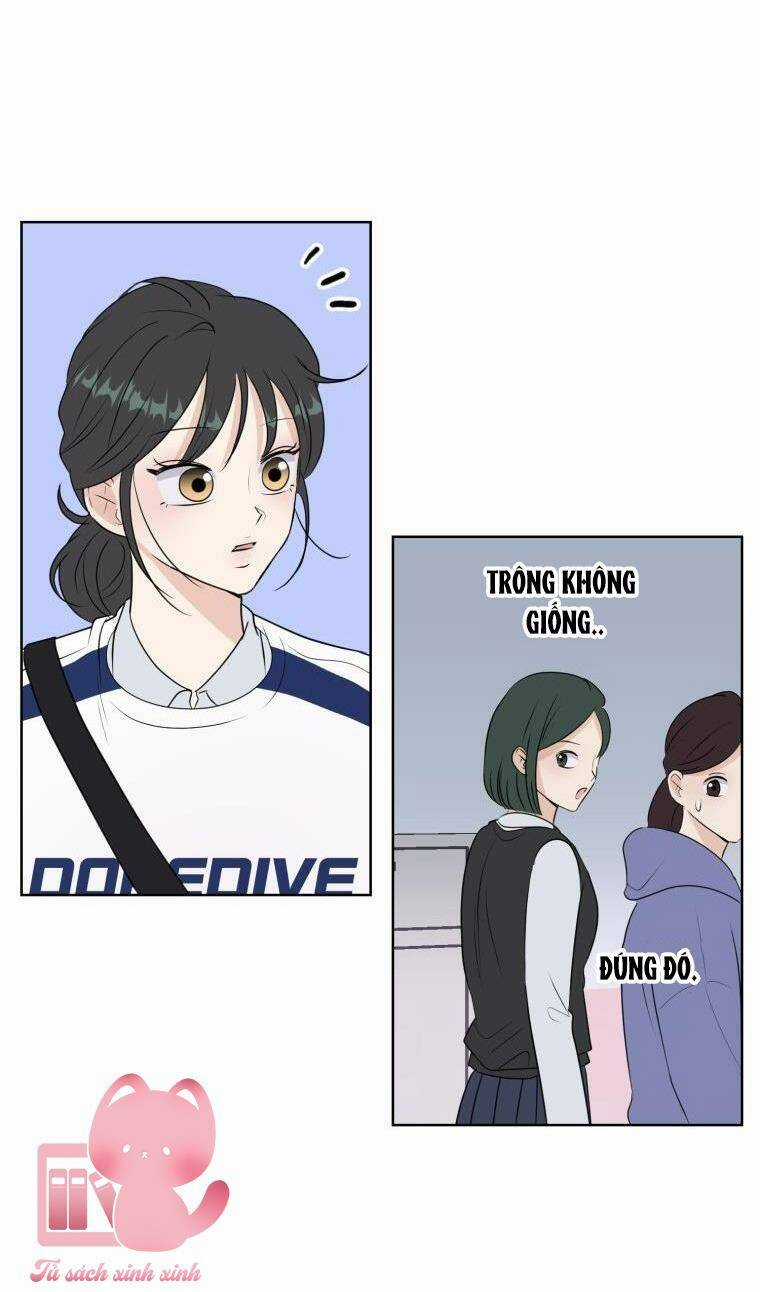 Bí Mật Highteen Chapter 17 trang 9