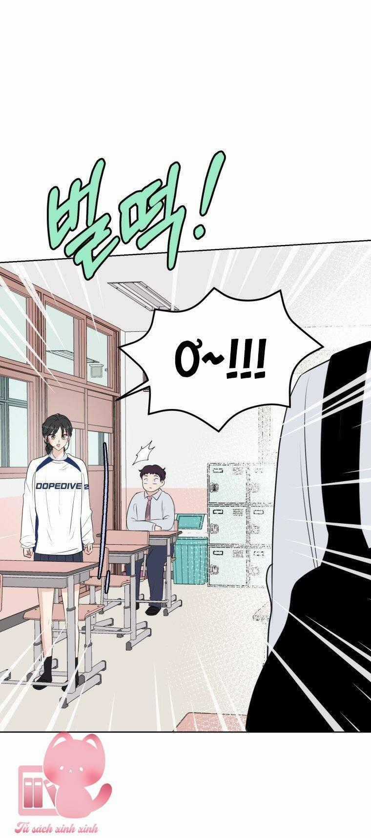 Bí Mật Highteen Chapter 18 trang 1