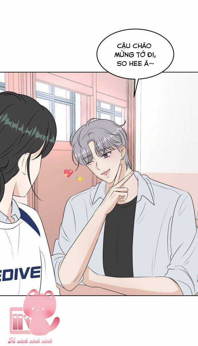 Bí Mật Highteen Chapter 18 trang 11