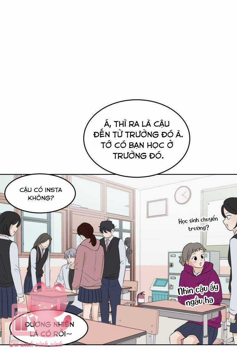 Bí Mật Highteen Chapter 18 trang 14