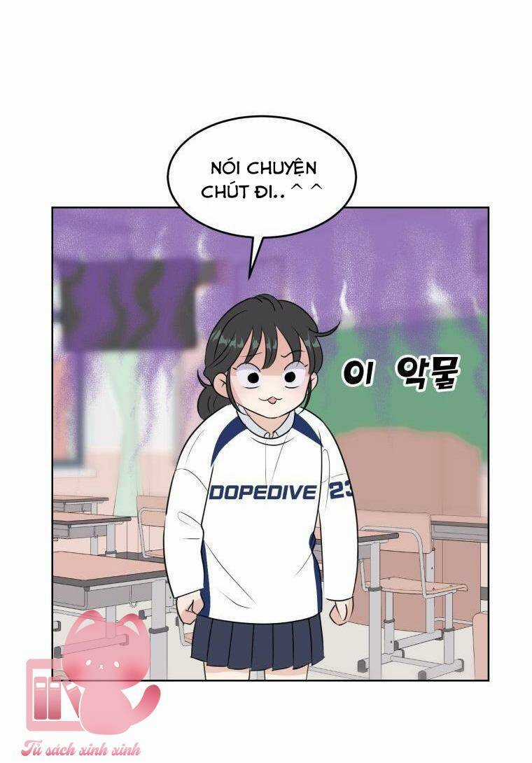 Bí Mật Highteen Chapter 18 trang 17