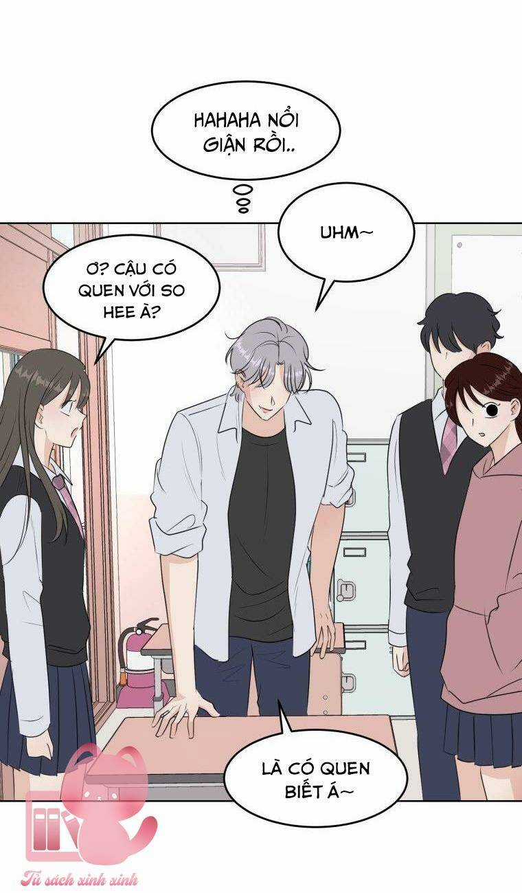 Bí Mật Highteen Chapter 18 trang 18