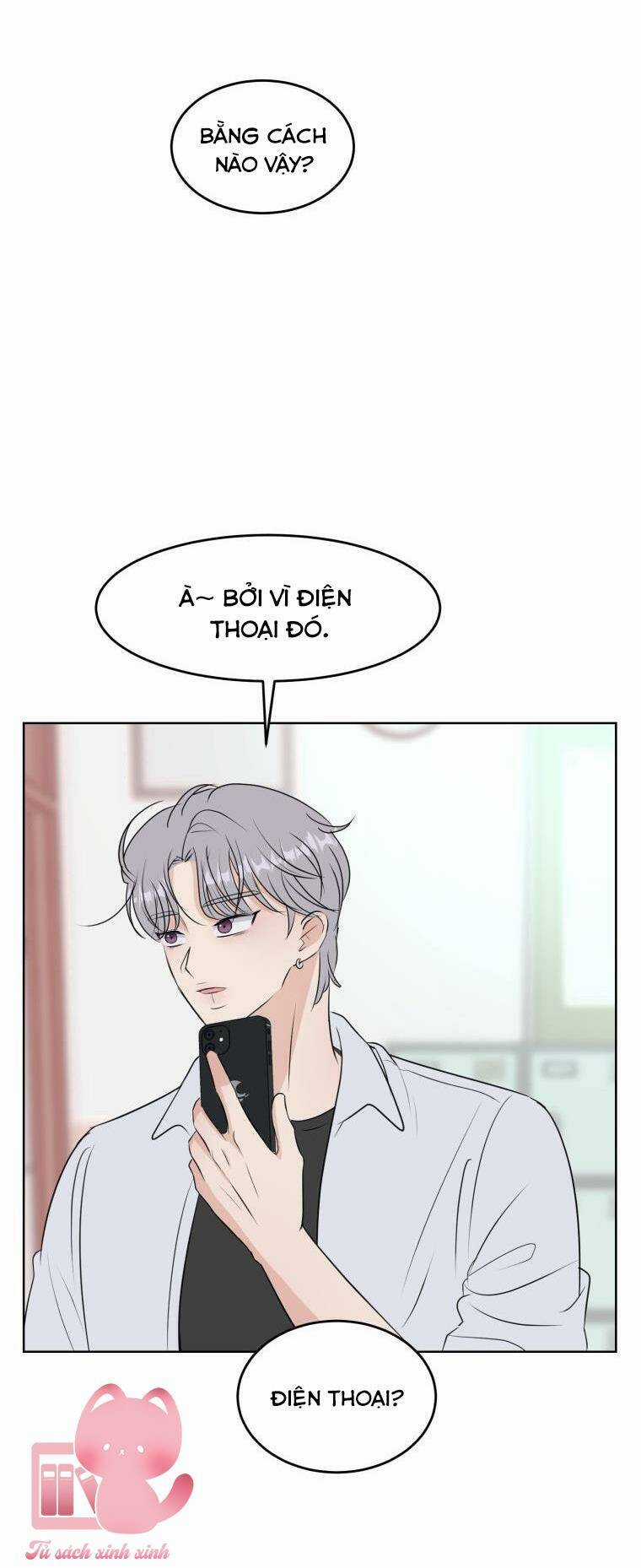 Bí Mật Highteen Chapter 18 trang 19
