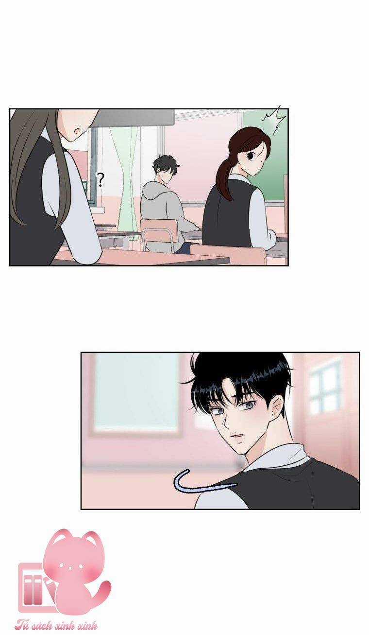 Bí Mật Highteen Chapter 18 trang 2