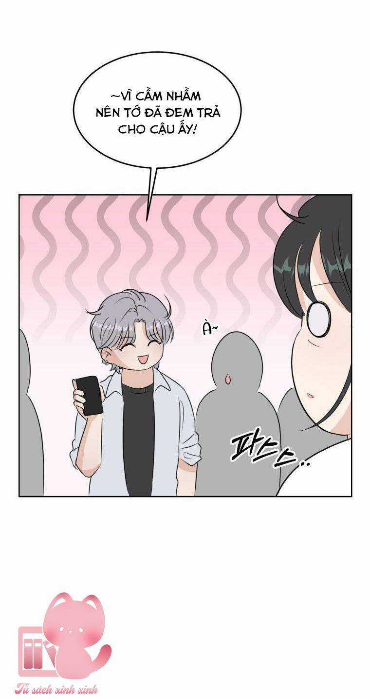 Bí Mật Highteen Chapter 18 trang 21