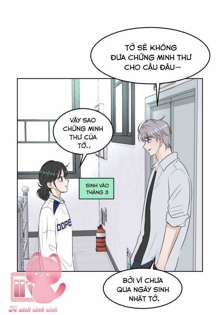 Bí Mật Highteen Chapter 18 trang 24