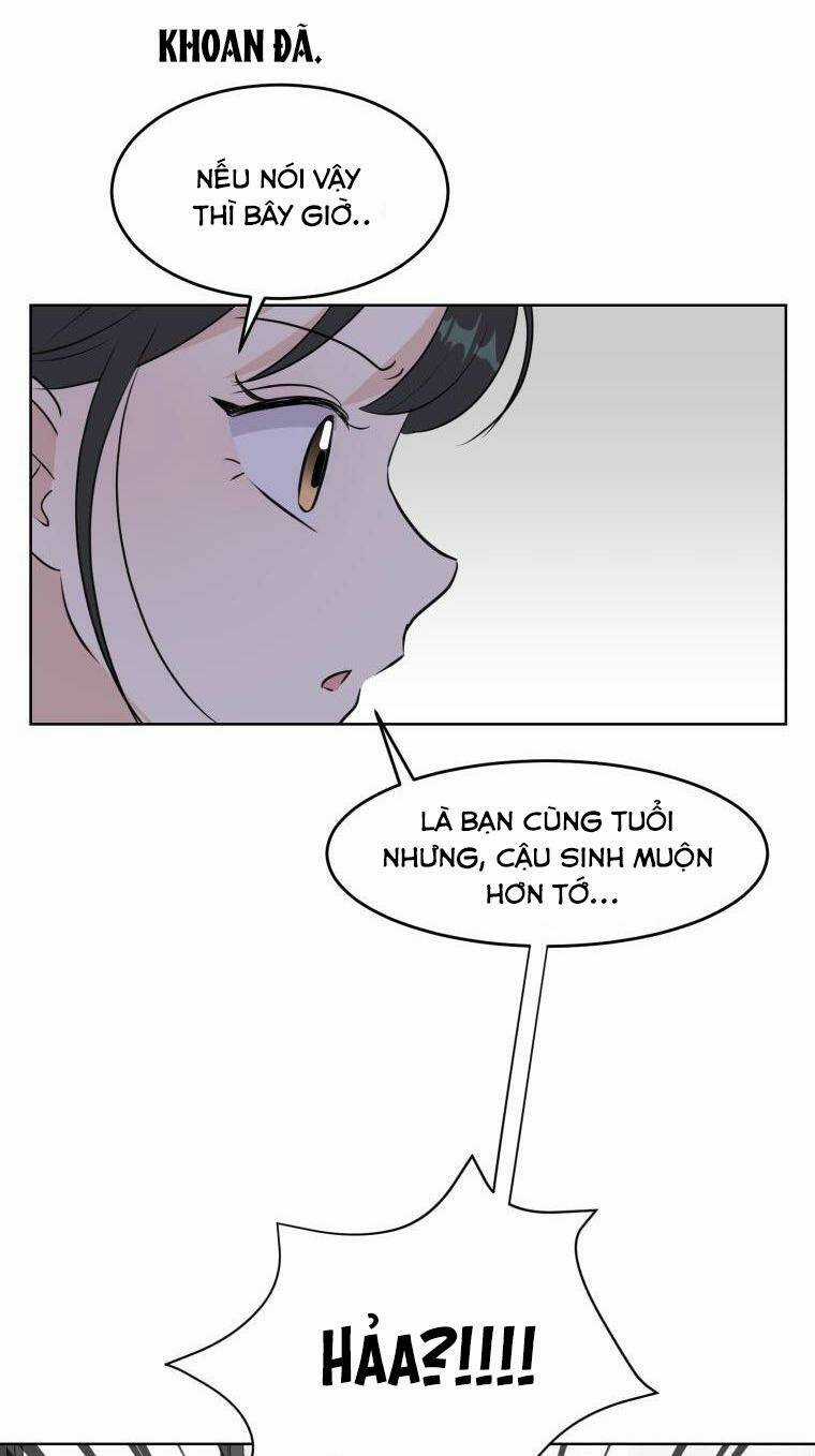 Bí Mật Highteen Chapter 18 trang 25