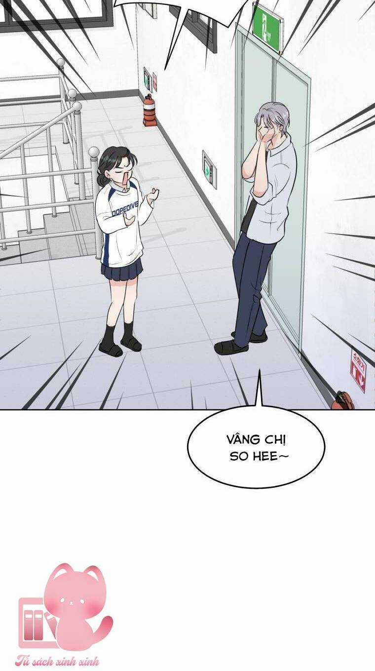 Bí Mật Highteen Chapter 18 trang 26