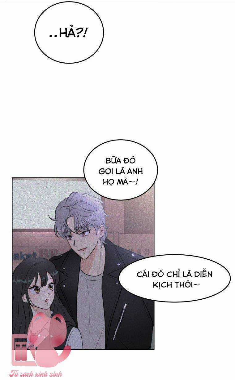 Bí Mật Highteen Chapter 18 trang 28