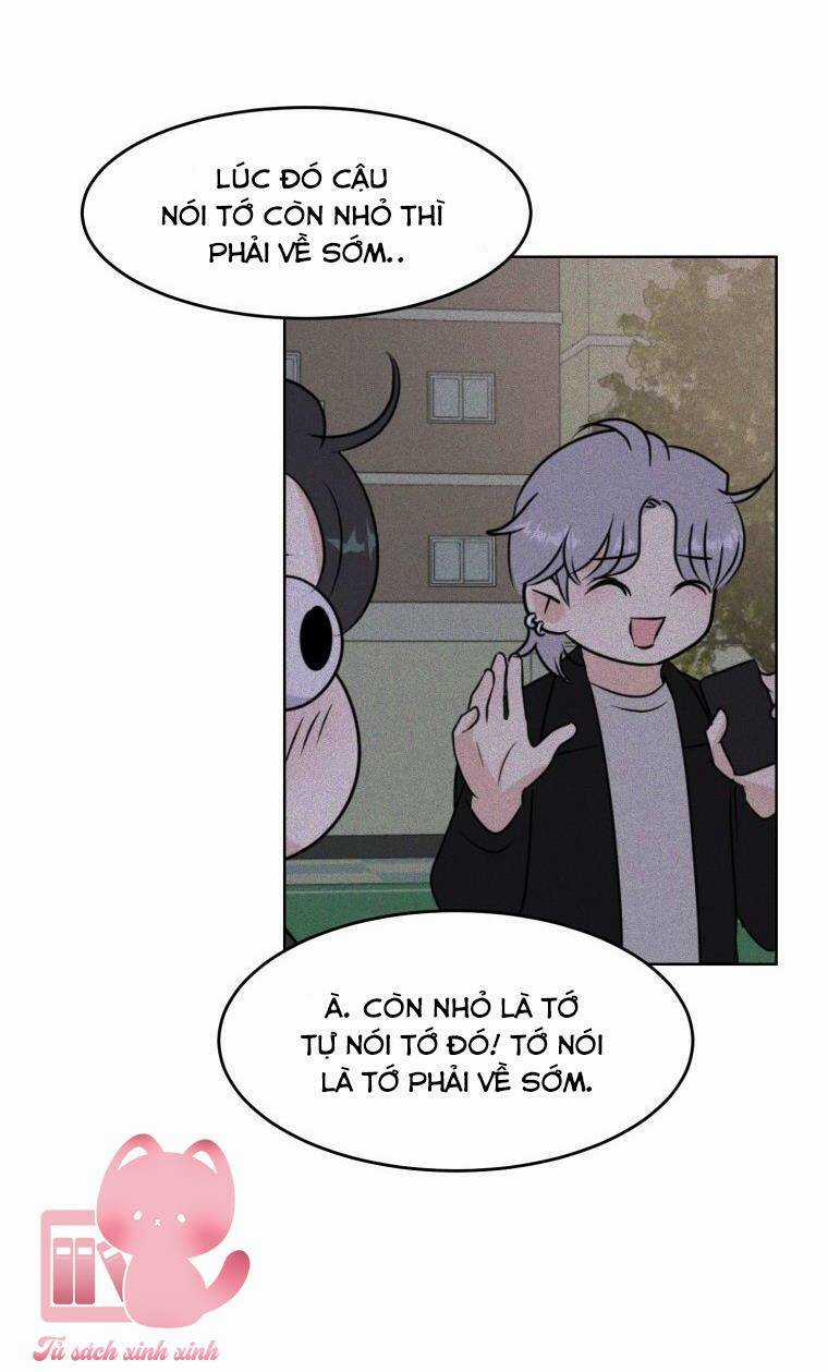 Bí Mật Highteen Chapter 18 trang 29