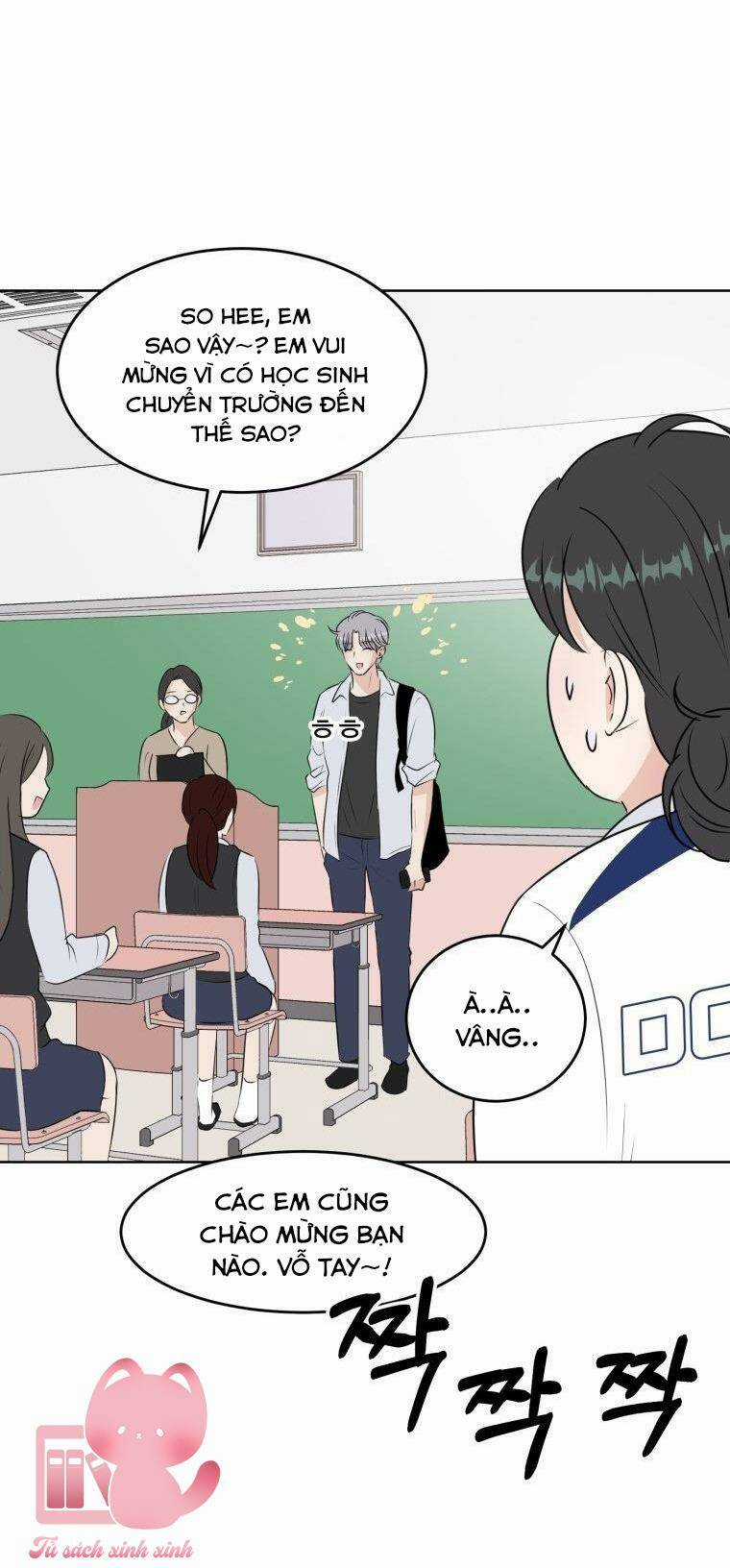 Bí Mật Highteen Chapter 18 trang 3