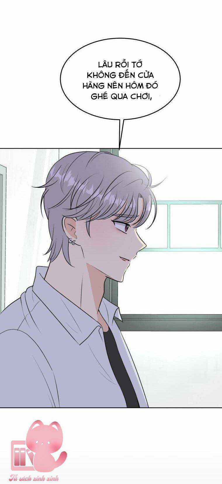 Bí Mật Highteen Chapter 18 trang 32