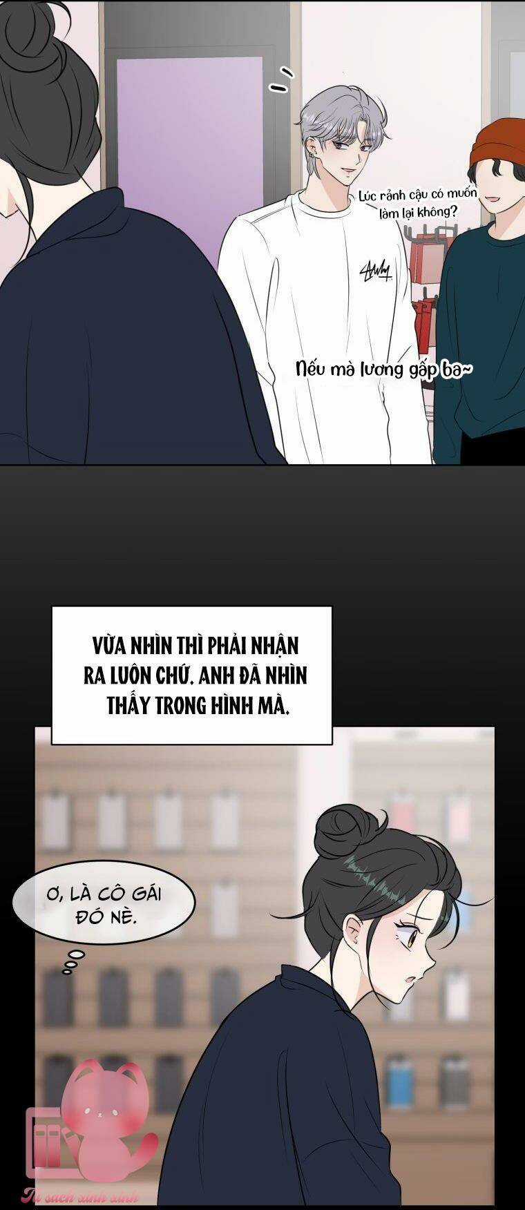 Bí Mật Highteen Chapter 18 trang 34