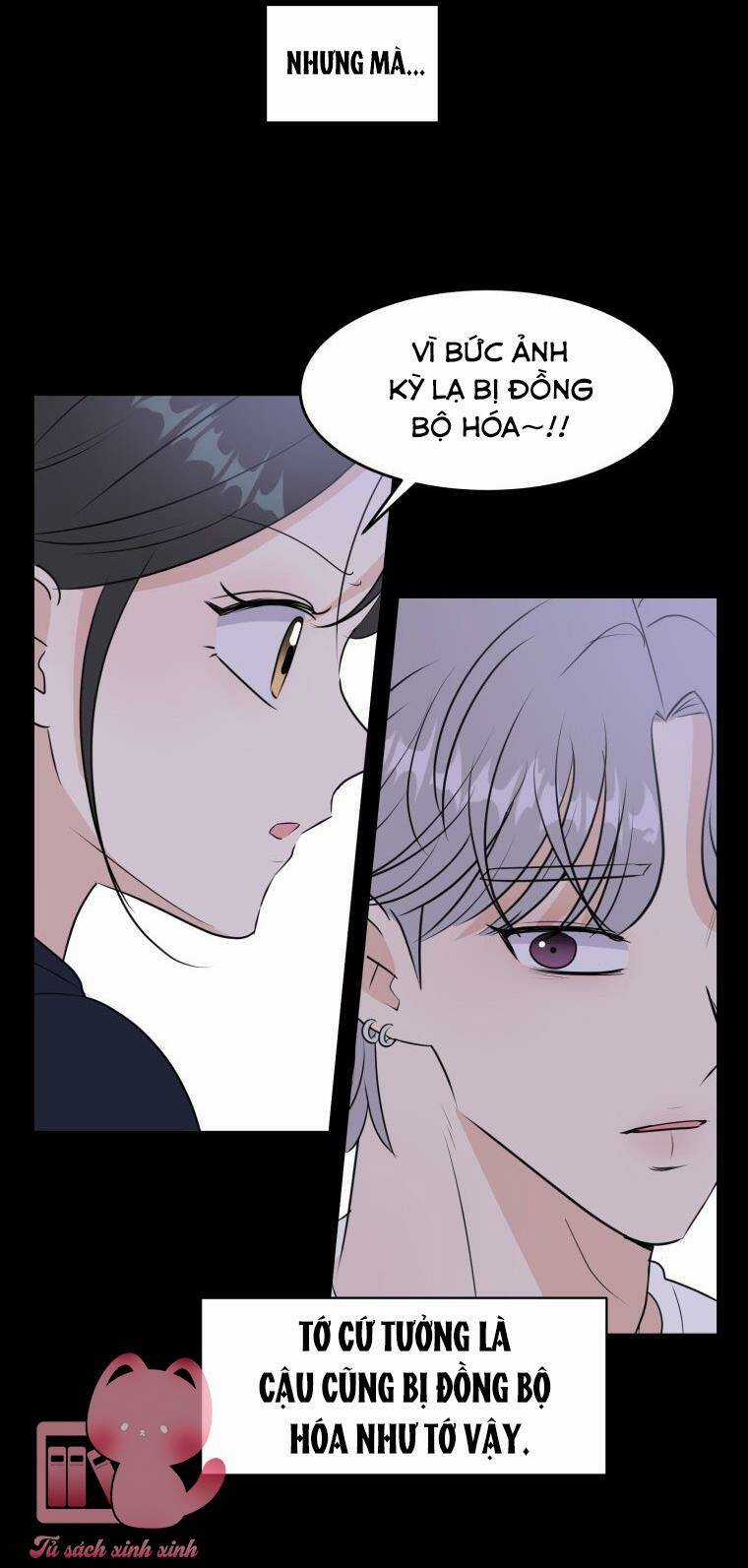 Bí Mật Highteen Chapter 18 trang 35