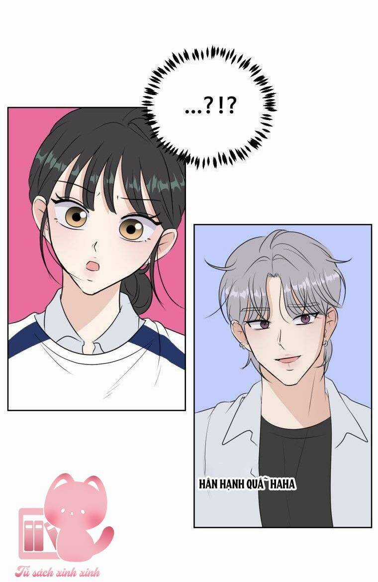 Bí Mật Highteen Chapter 18 trang 4