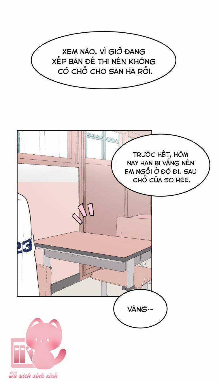 Bí Mật Highteen Chapter 18 trang 5