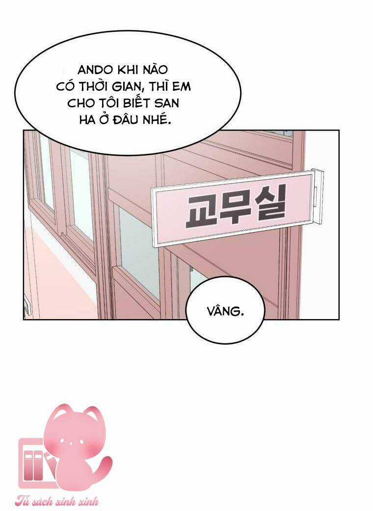Bí Mật Highteen Chapter 18 trang 55
