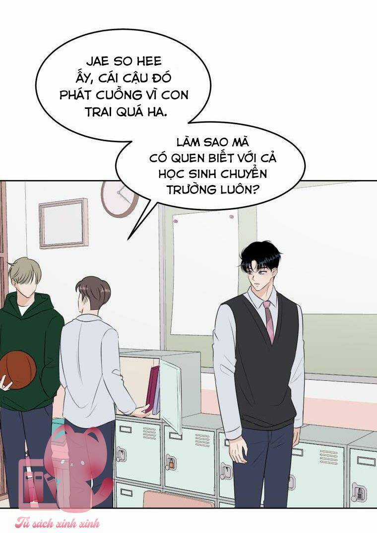 Bí Mật Highteen Chapter 18 trang 59