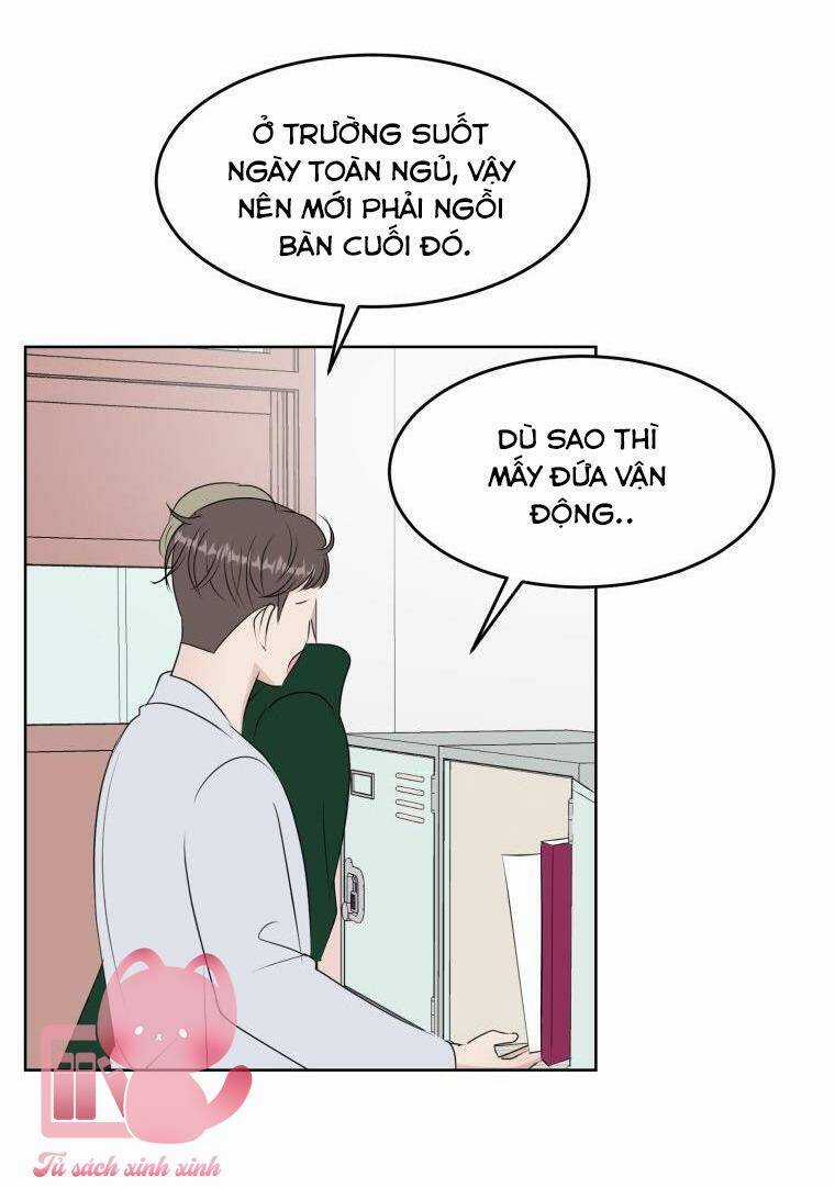 Bí Mật Highteen Chapter 18 trang 60