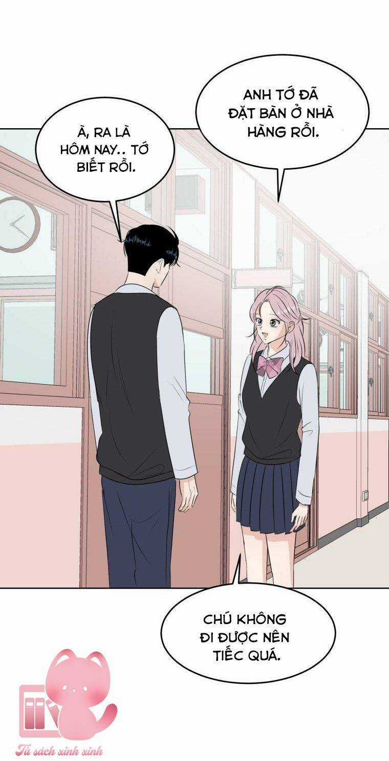 Bí Mật Highteen Chapter 18 trang 70