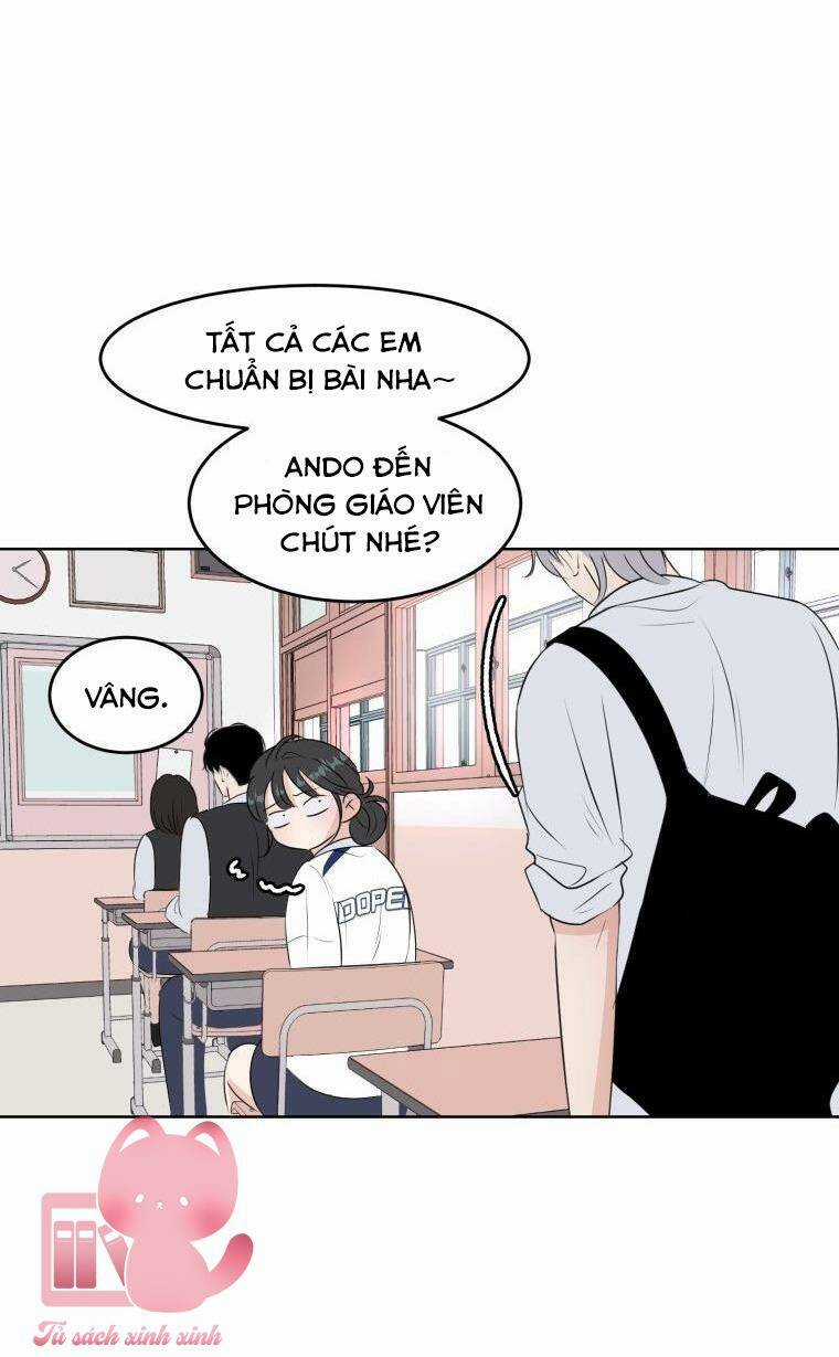 Bí Mật Highteen Chapter 18 trang 9