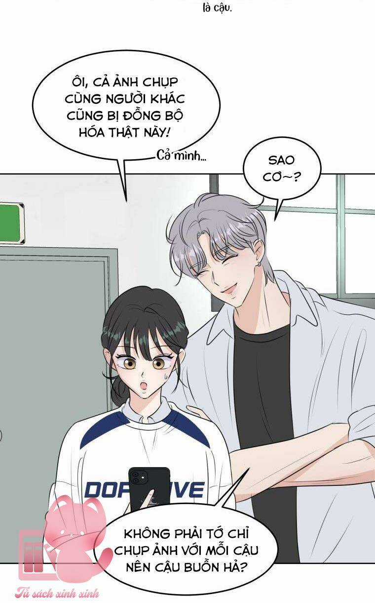 Bí Mật Highteen Chapter 19 trang 16
