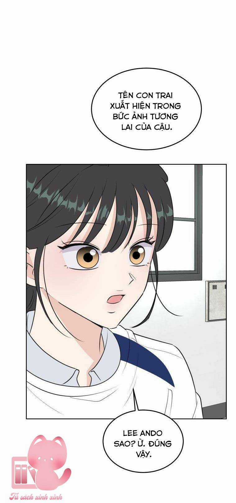 Bí Mật Highteen Chapter 19 trang 19