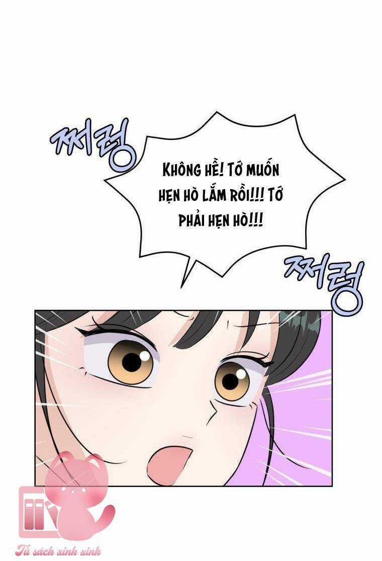 Bí Mật Highteen Chapter 19 trang 21