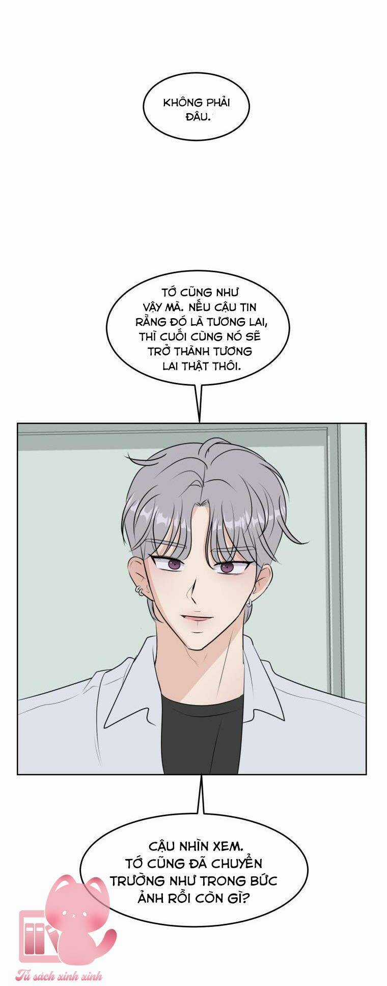 Bí Mật Highteen Chapter 19 trang 29