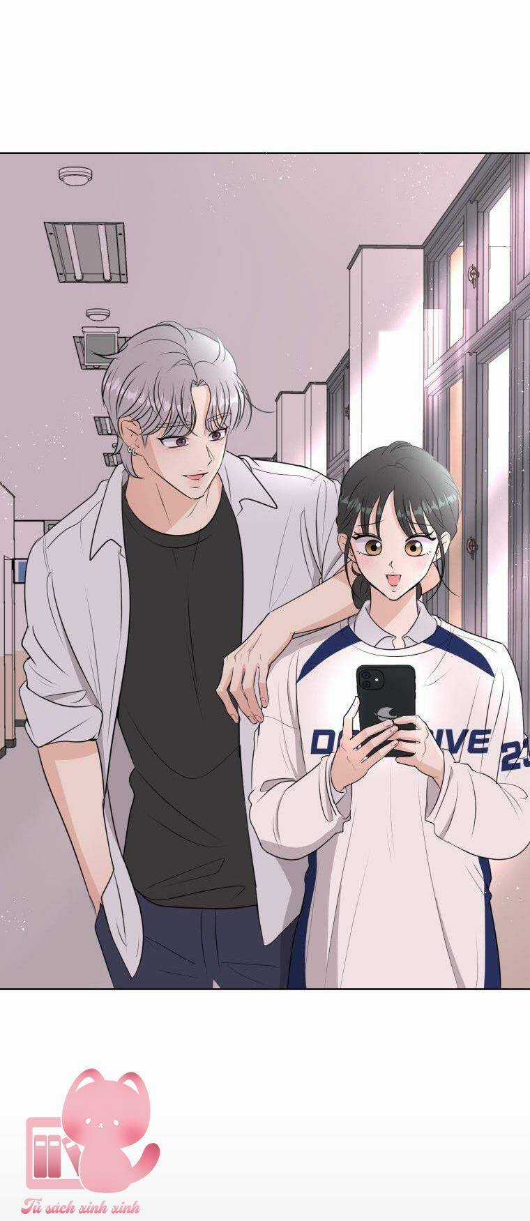 Bí Mật Highteen Chapter 19 trang 3