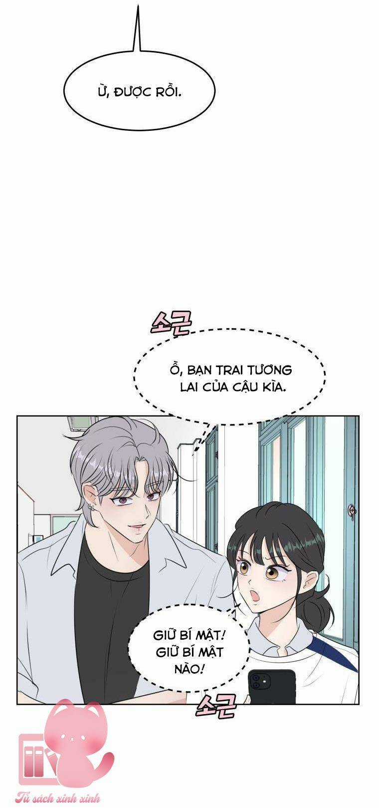 Bí Mật Highteen Chapter 19 trang 36