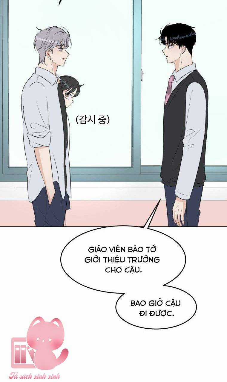 Bí Mật Highteen Chapter 19 trang 39