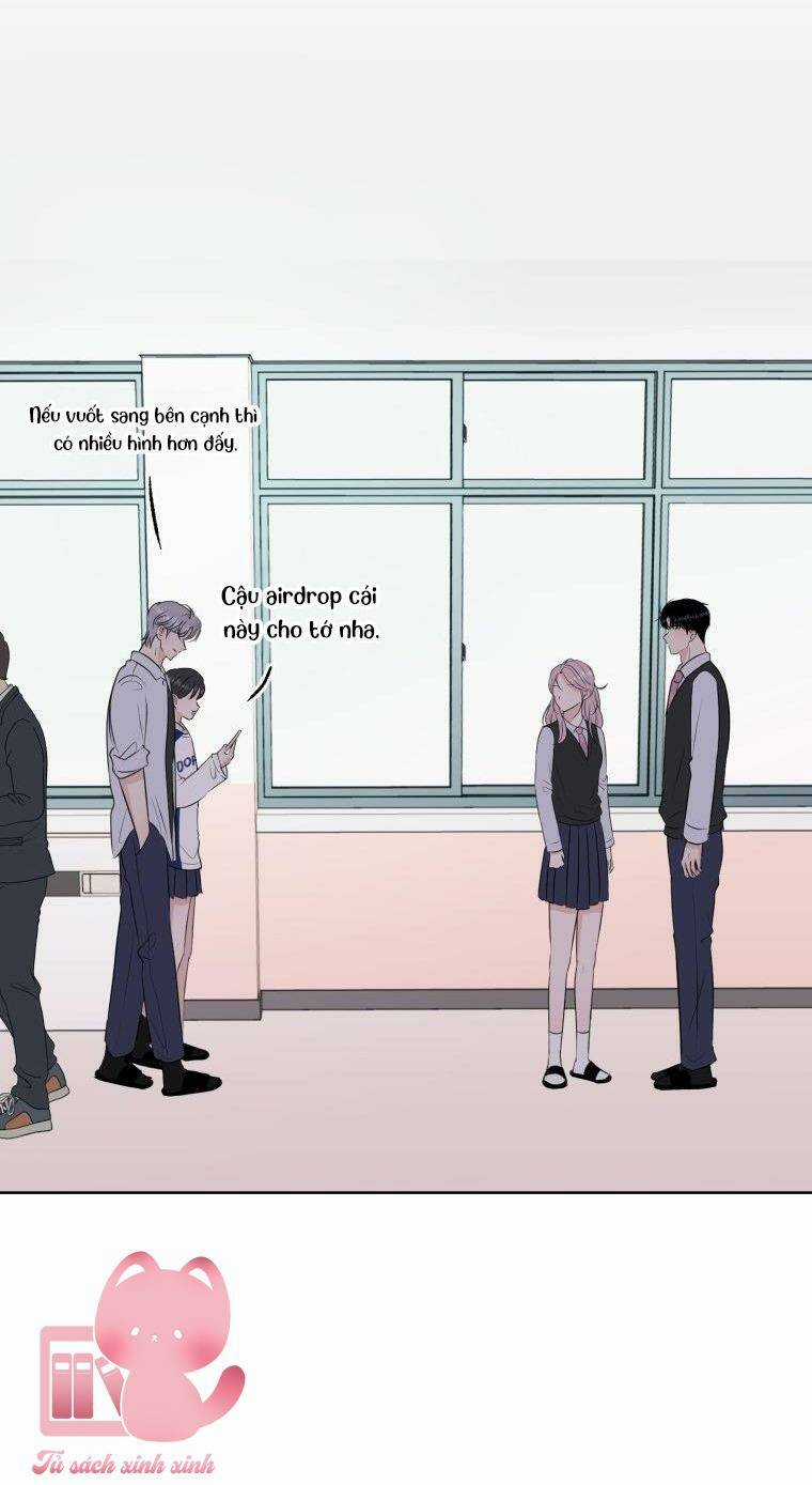 Bí Mật Highteen Chapter 19 trang 4