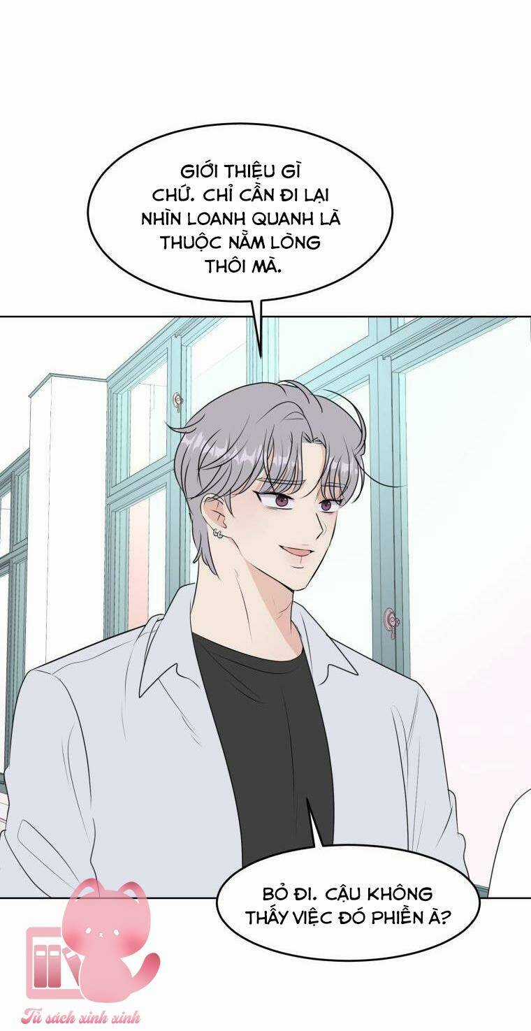 Bí Mật Highteen Chapter 19 trang 40