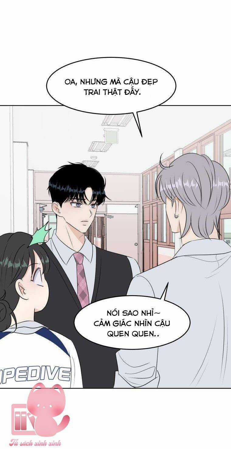 Bí Mật Highteen Chapter 19 trang 42