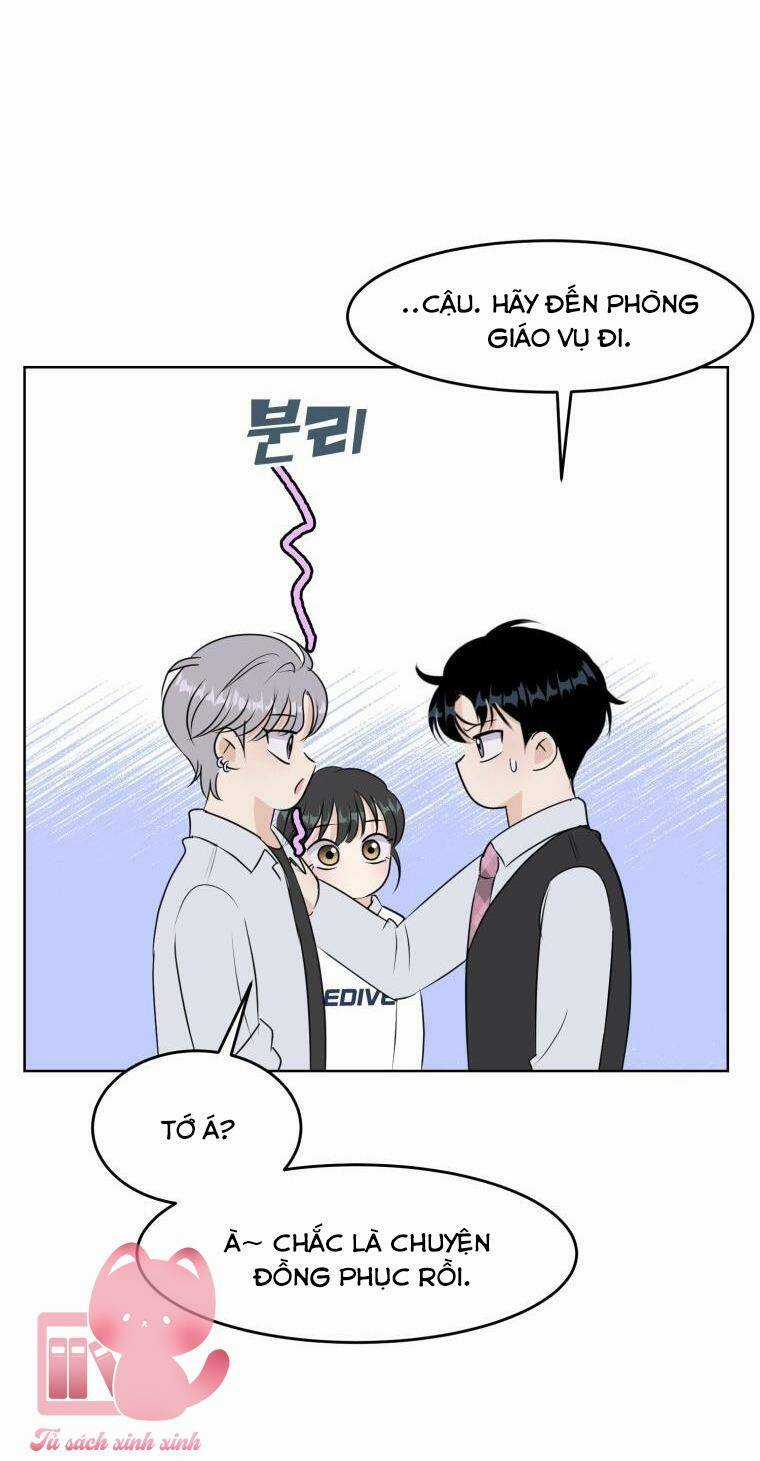 Bí Mật Highteen Chapter 19 trang 46