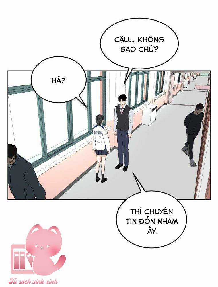 Bí Mật Highteen Chapter 19 trang 50