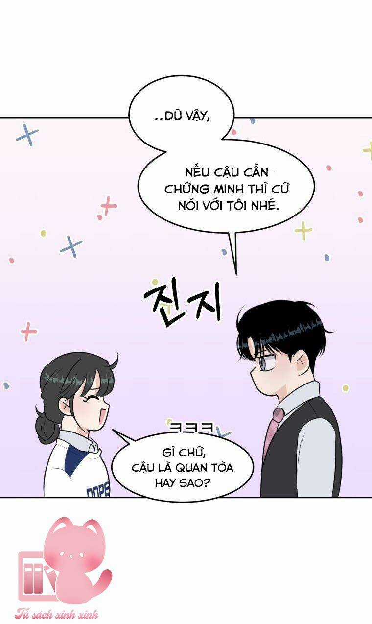 Bí Mật Highteen Chapter 19 trang 63