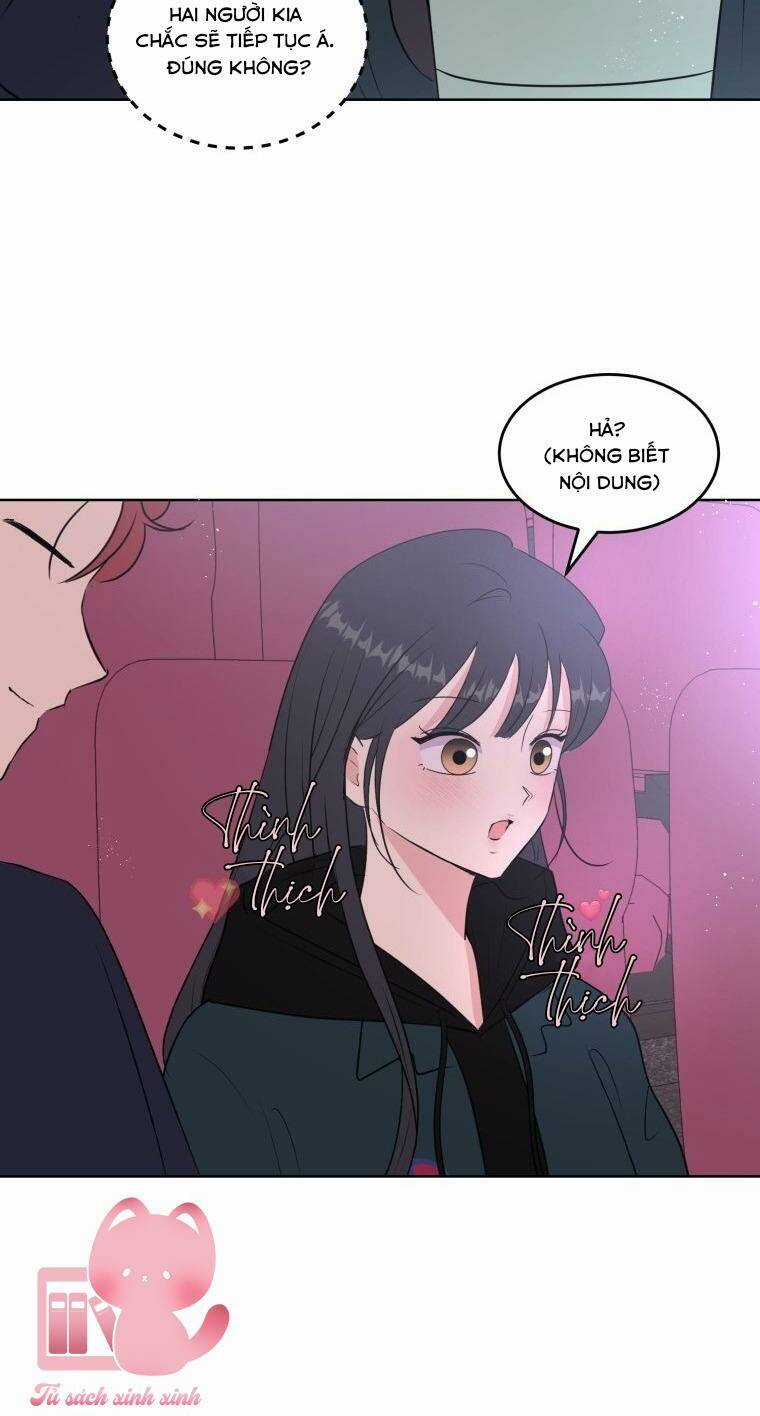 Bí Mật Highteen Chapter 2 trang 10