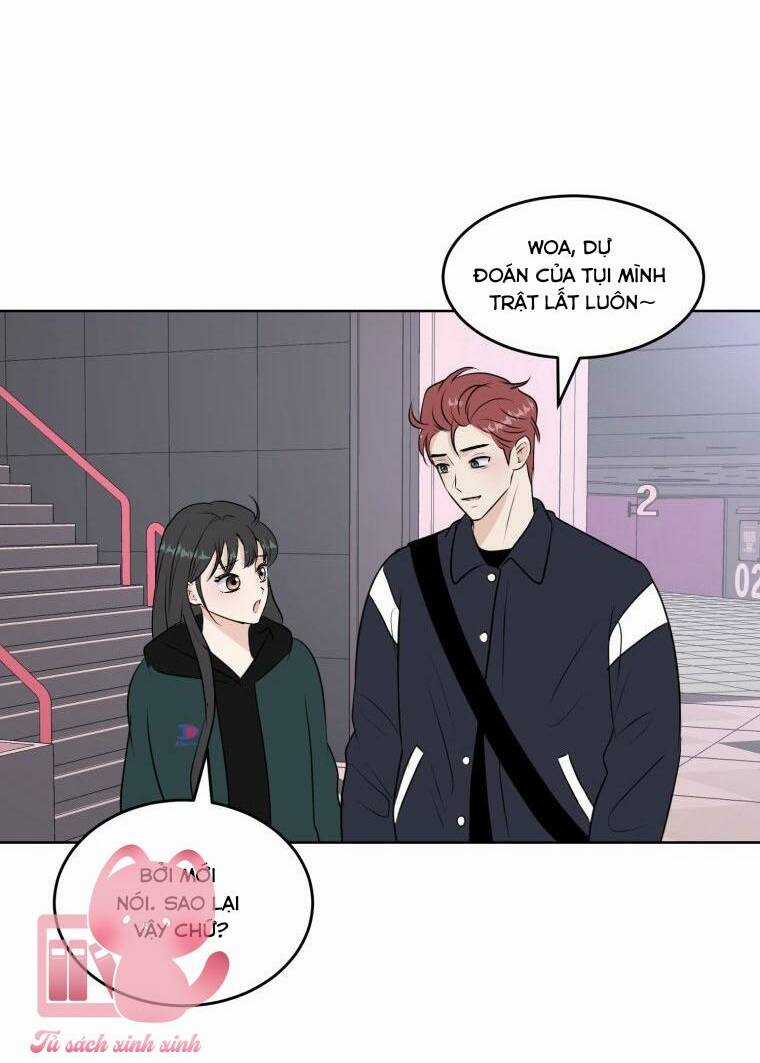 Bí Mật Highteen Chapter 2 trang 14