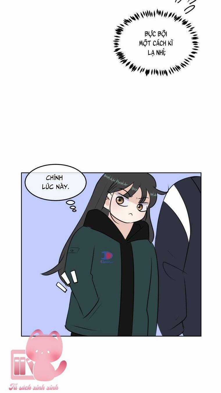 Bí Mật Highteen Chapter 2 trang 16