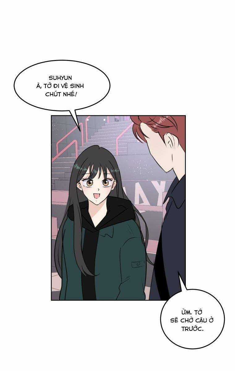 Bí Mật Highteen Chapter 2 trang 17